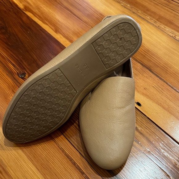 Birdies Women's Beige Loafers - Picture 2 of 2